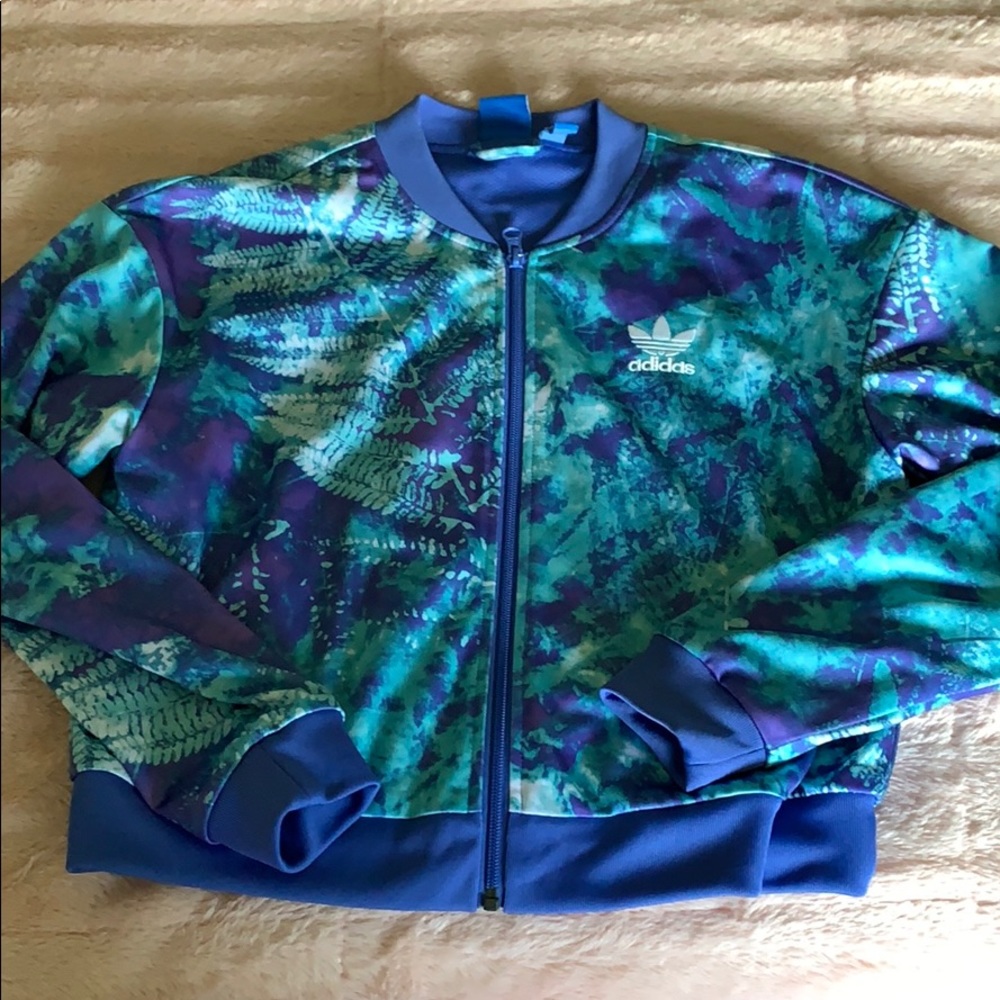 Adidas jacket